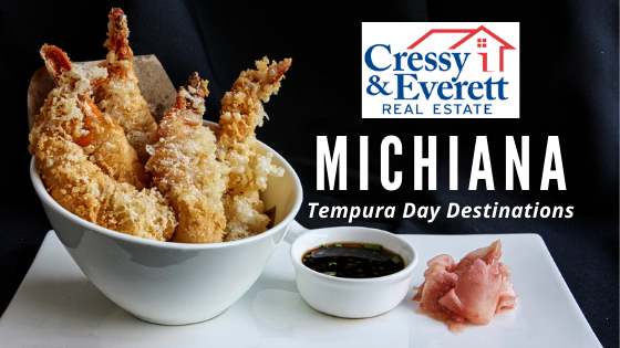 Try These 5 Restaurants on Tempura Day Around Michiana